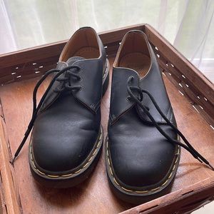 The Original Dr. Marten’s Oxford Shoes